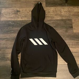 Men’s Adidas Black Hoodie